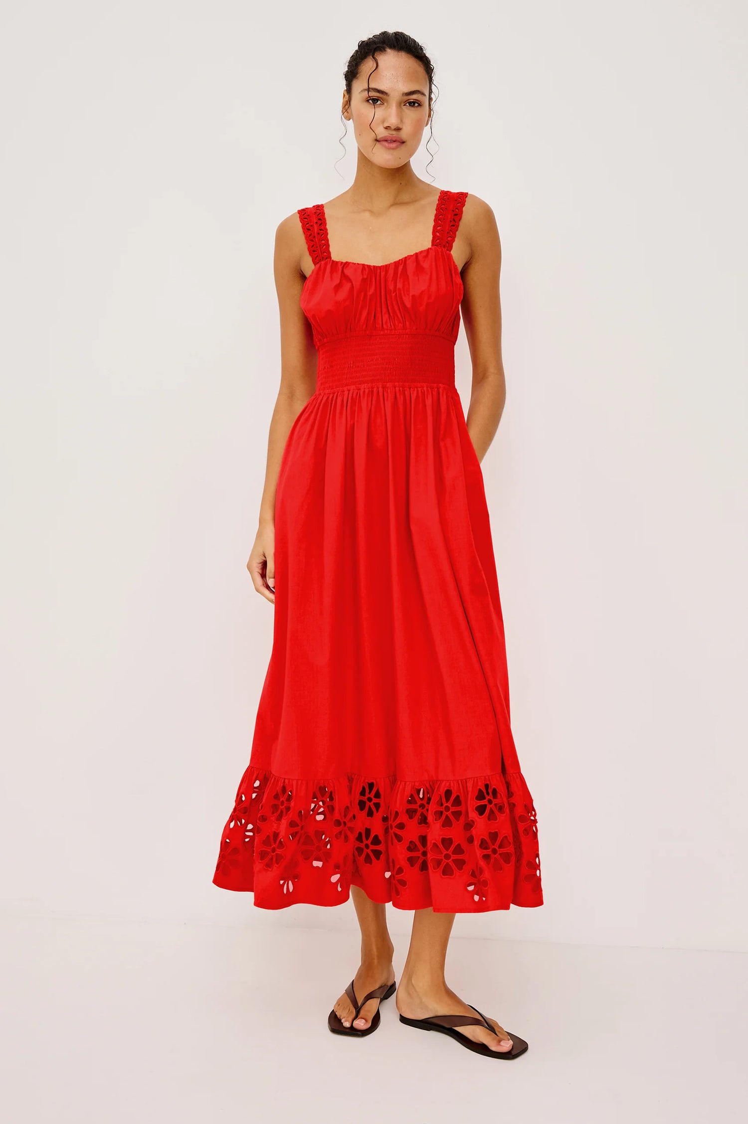 Moira Dress