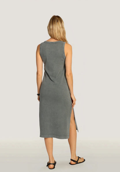 Modern Rib Dress