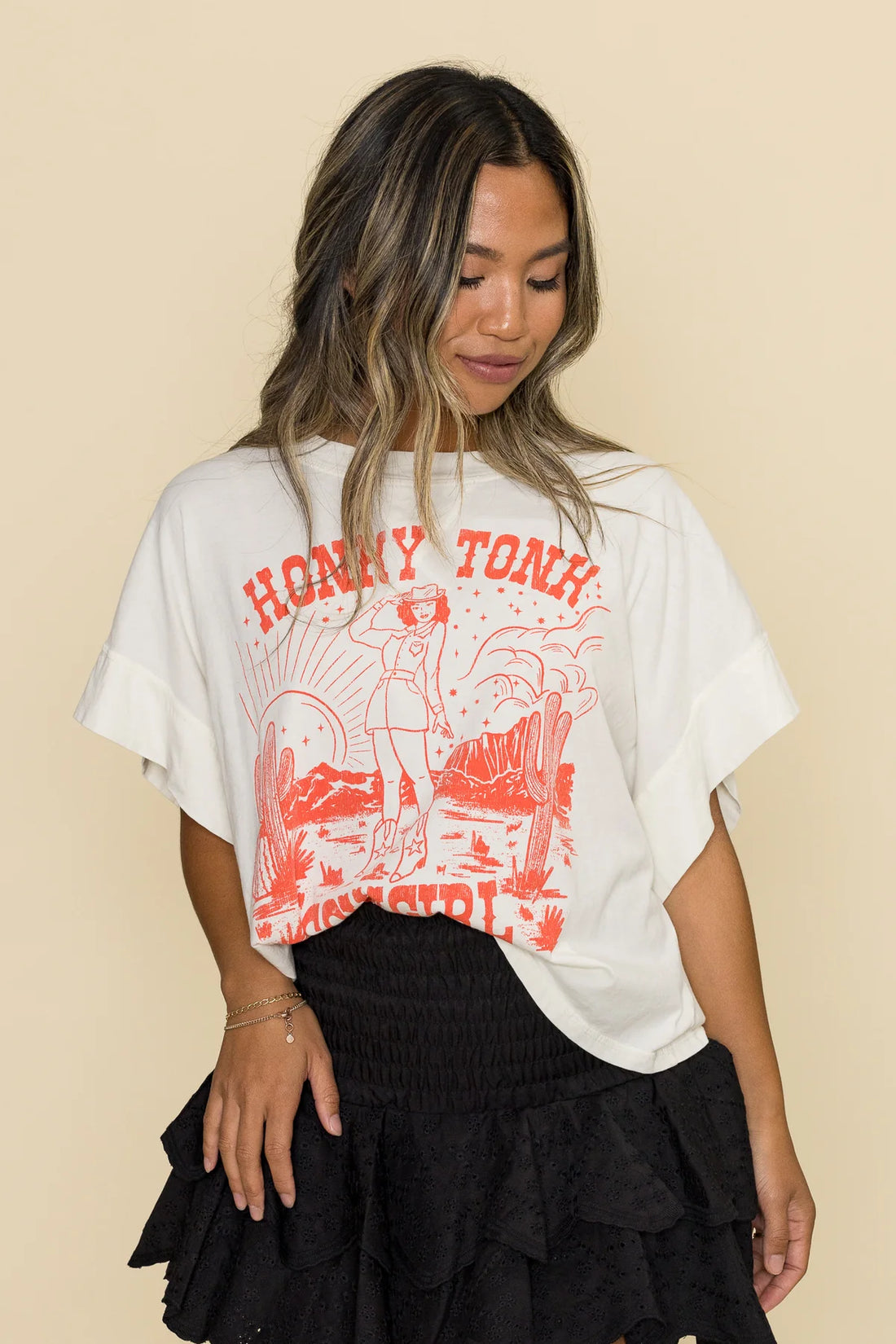 Honky Cowgirl Shirt