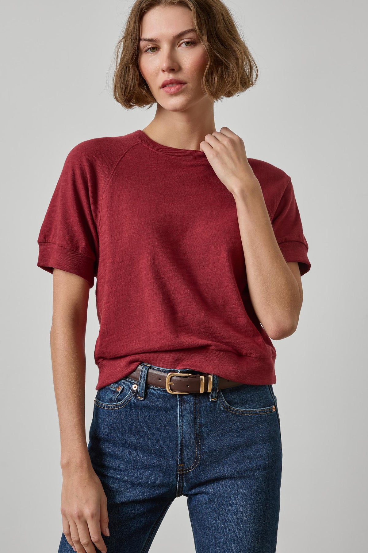 Vintage S/S Raglan Toptop