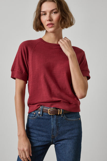 Vintage S/S Raglan Toptop