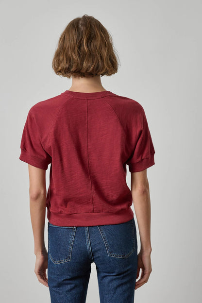 Vintage S/S Raglan Toptop