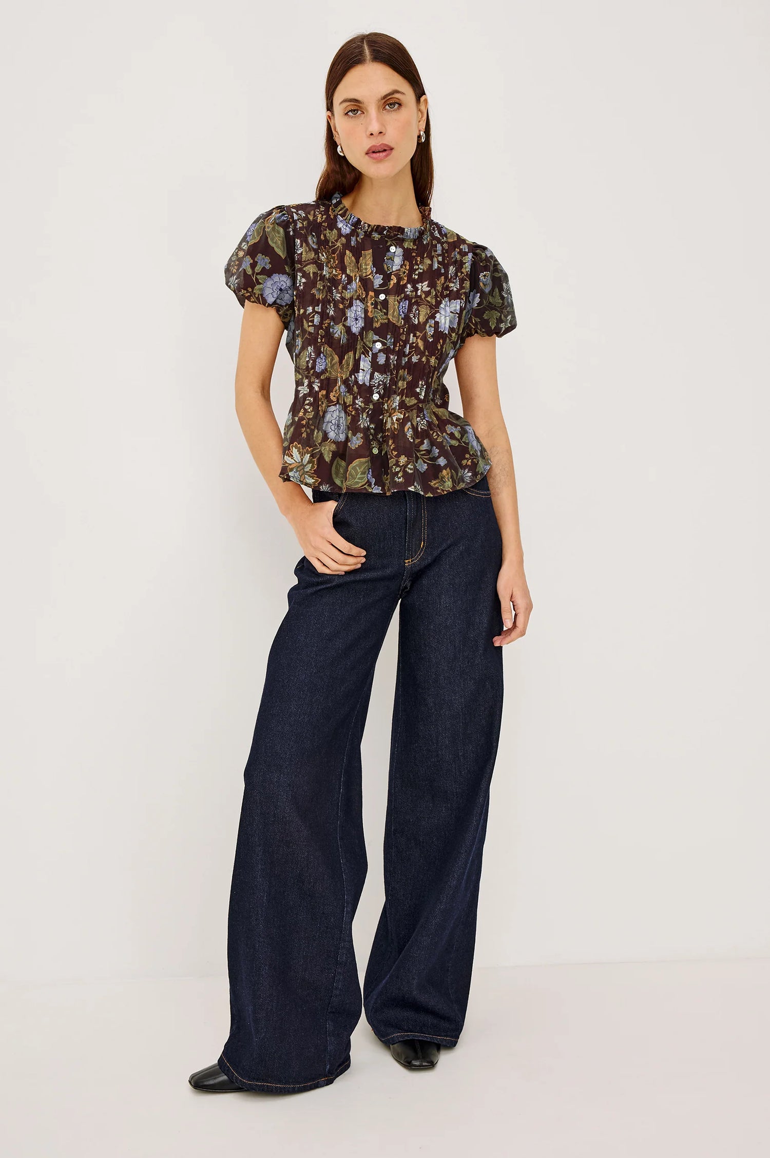 Pepper Top