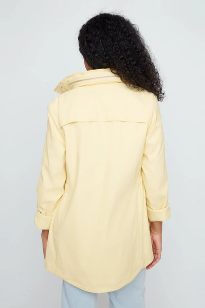 Waterproof Long Sleeve Jacket