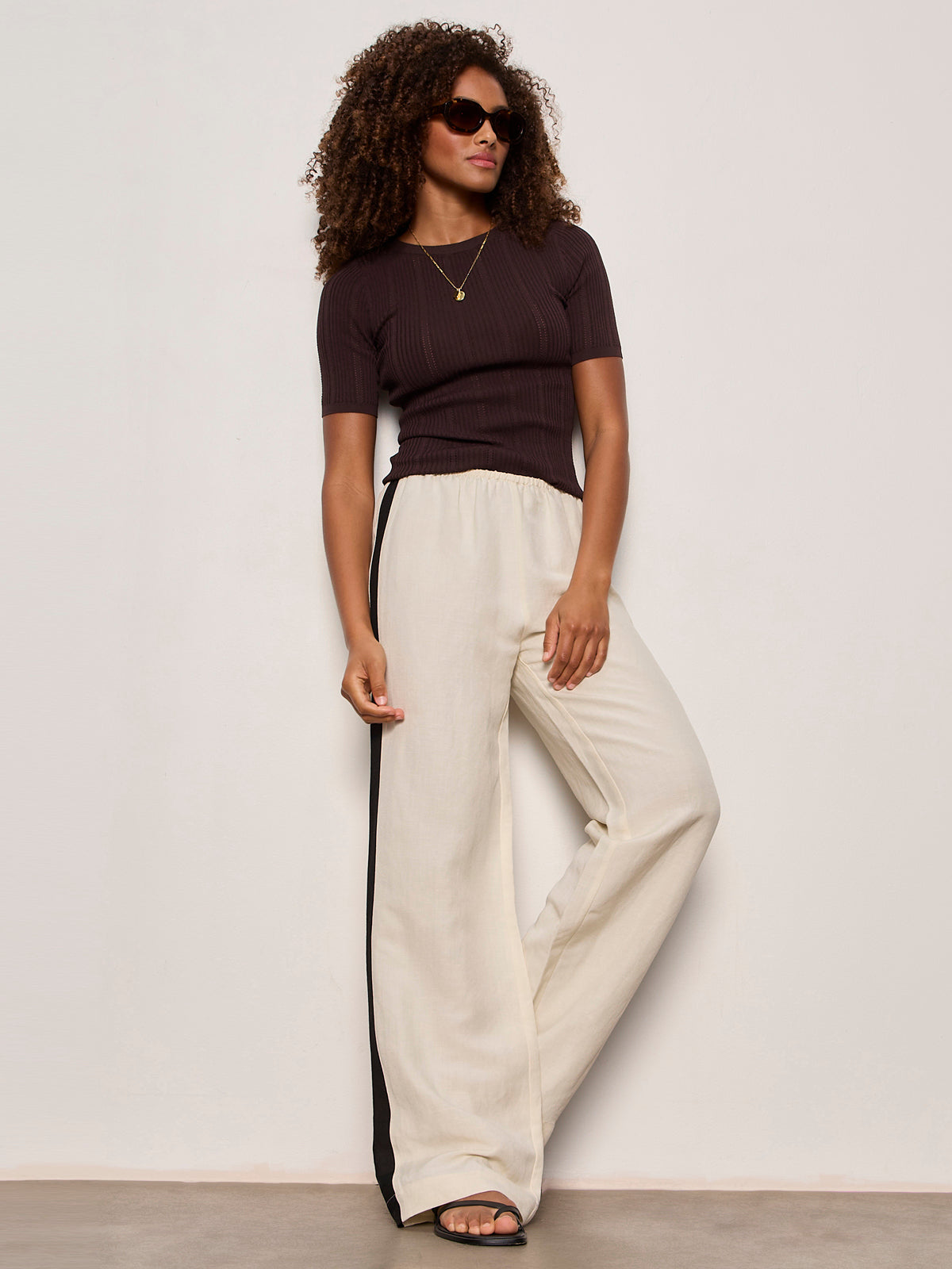 CASUAL TRACK PANT