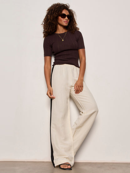 CASUAL TRACK PANT