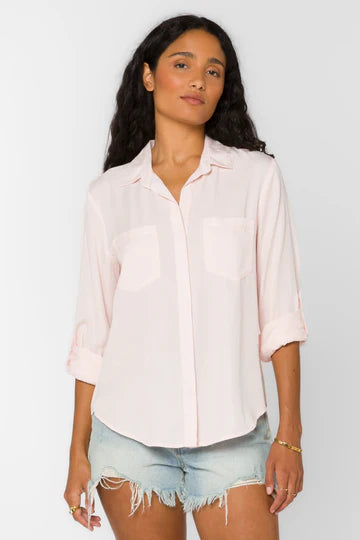 Riley Roll Tab Shirt