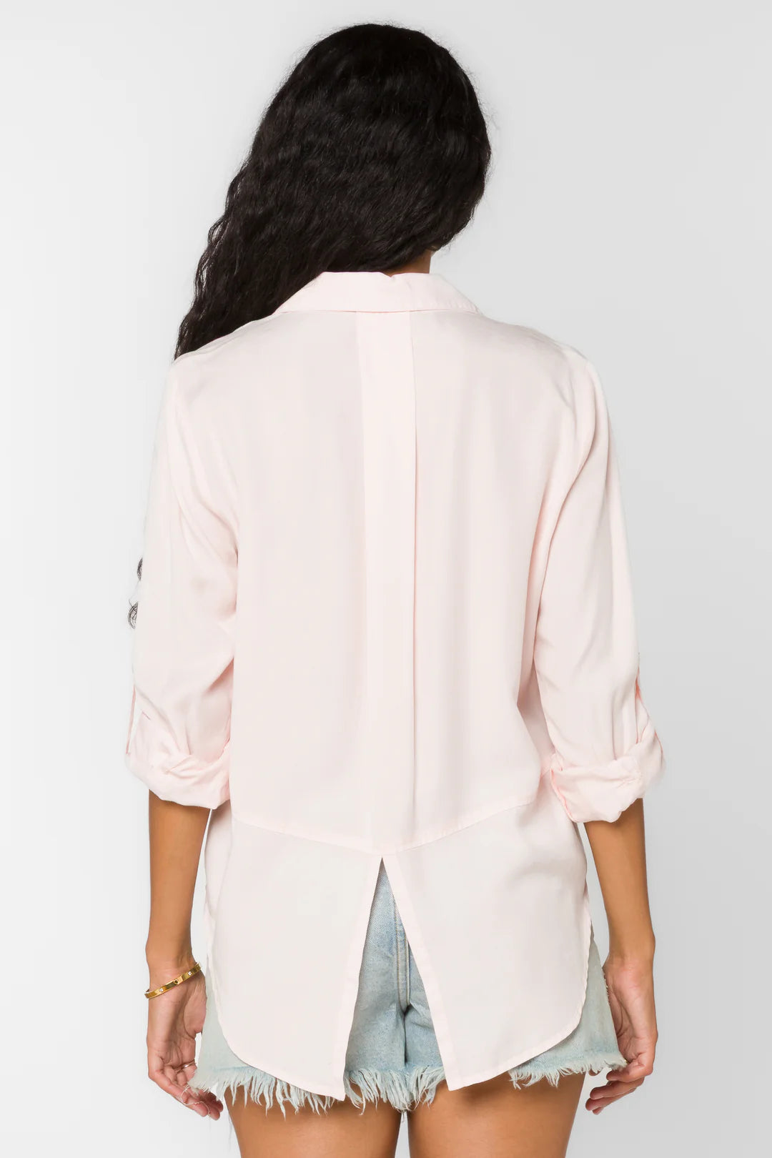 Riley Roll Tab Shirt