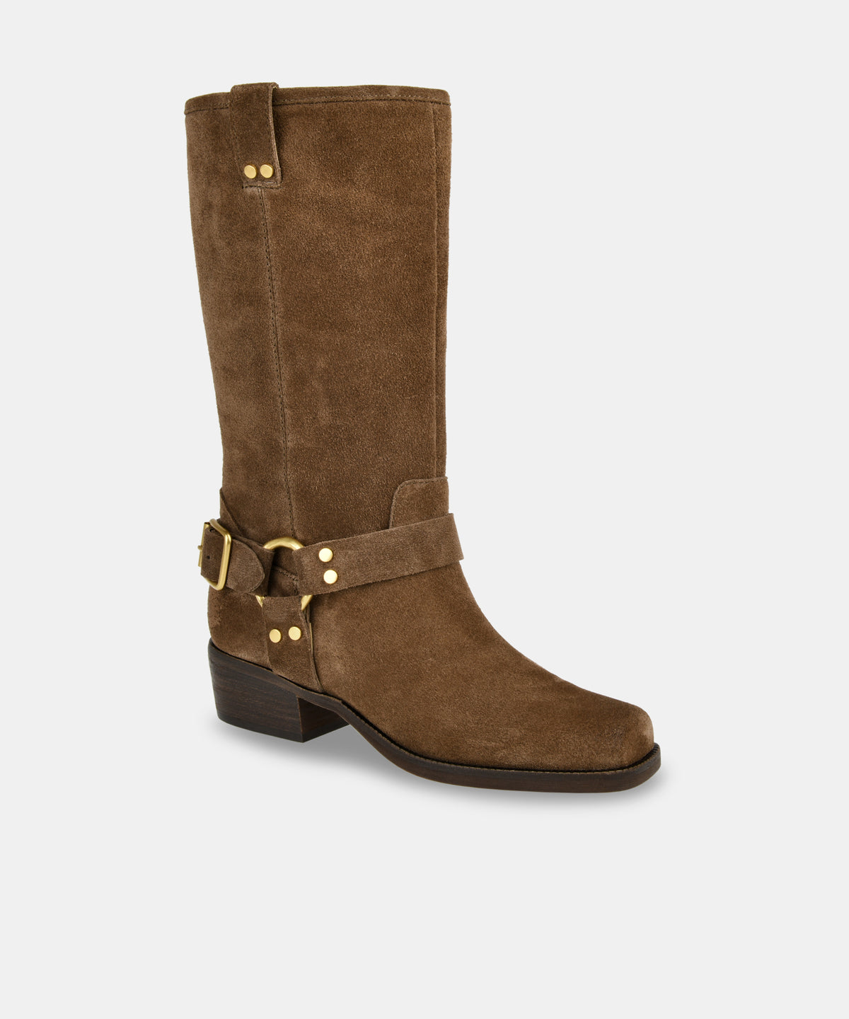 CHOCOLATE SUEDE