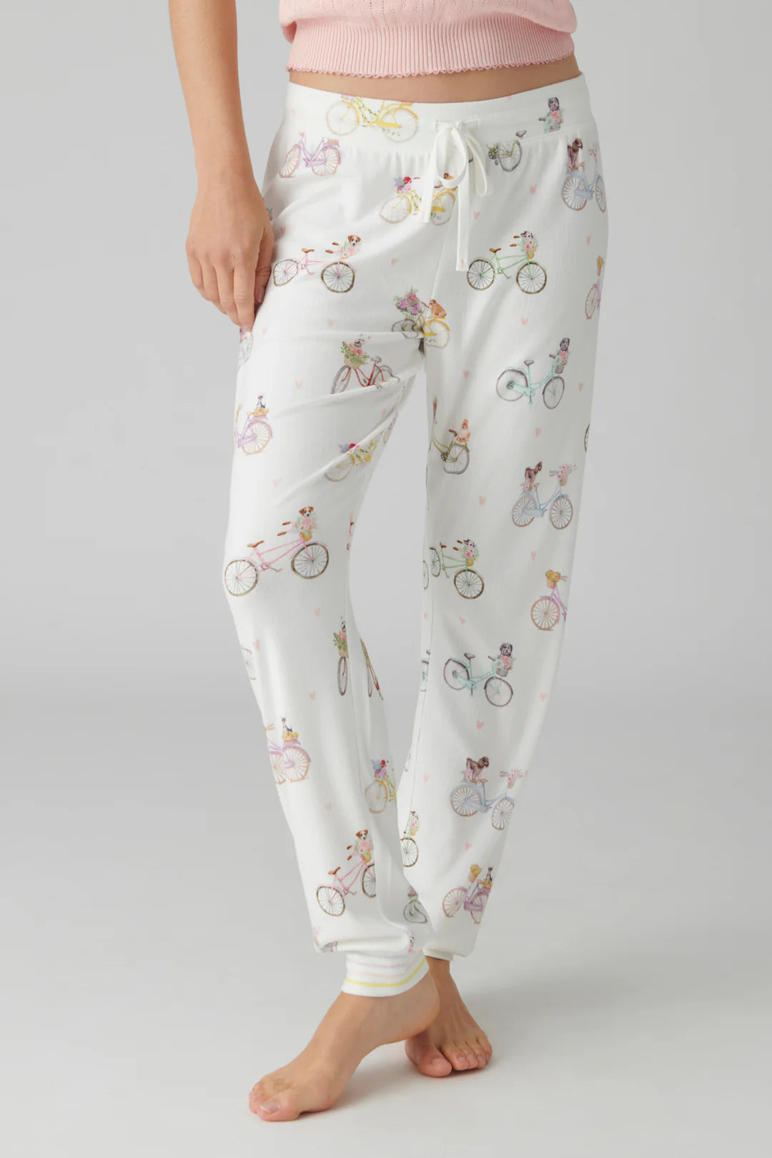 Floral Market Jam Pant