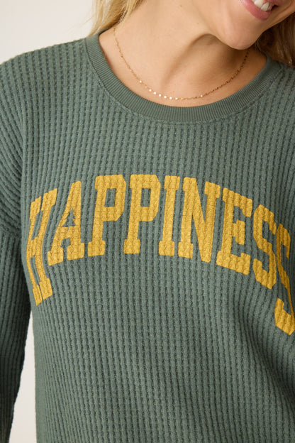 Campfire Cozy Happiness Thermal