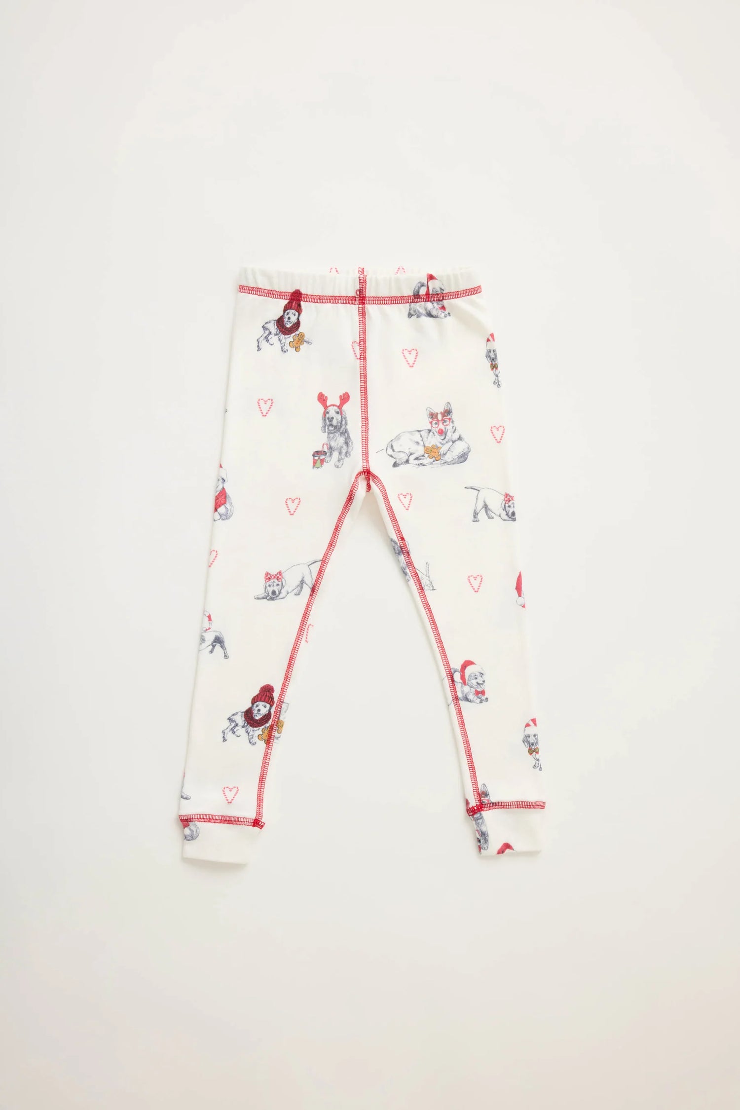 Candy Cane Lane Kids PJ Set