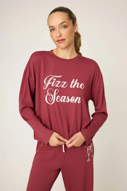 Fizz The Season Holiday Set