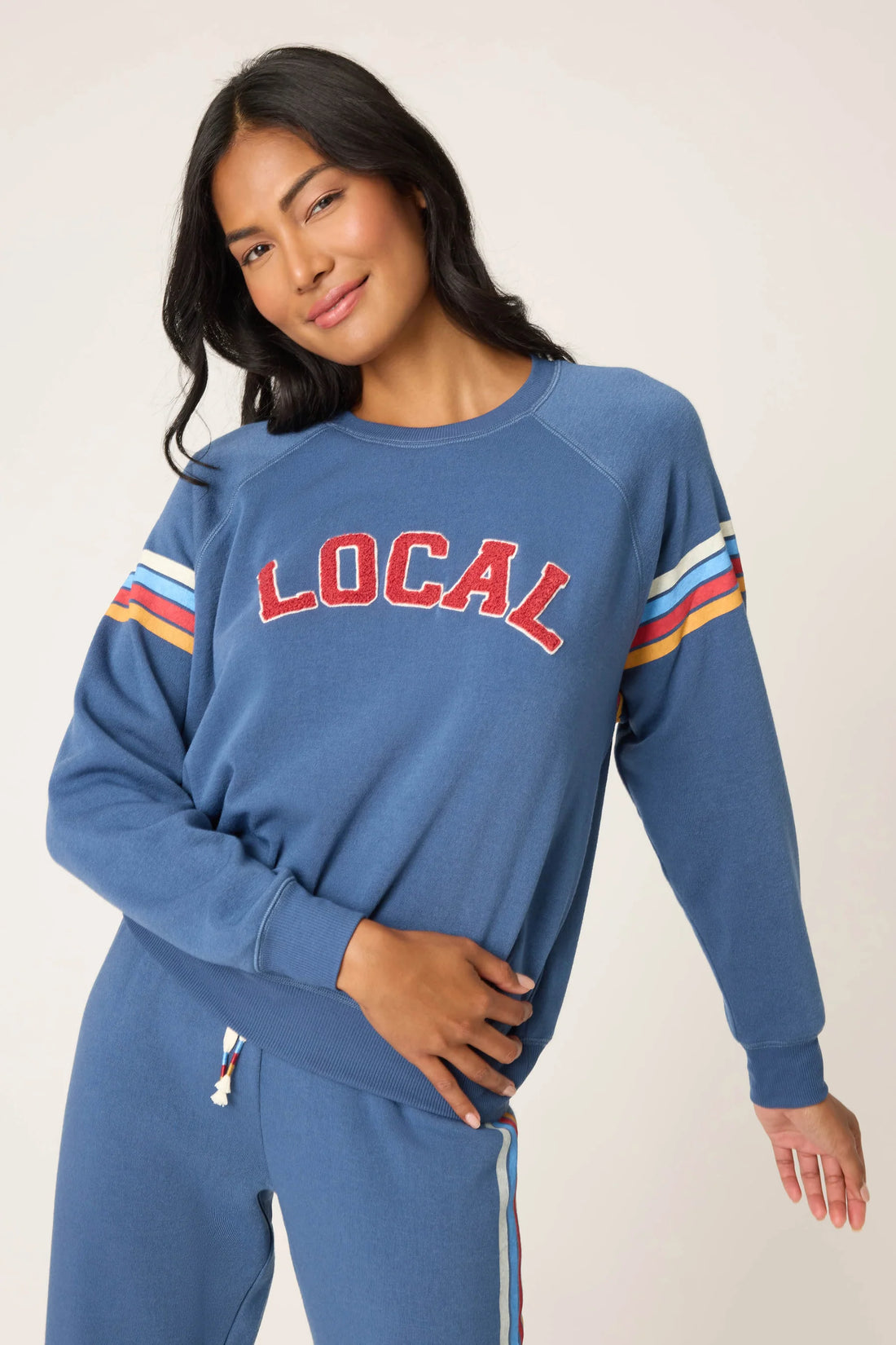 For The Locals Sweatshirt
