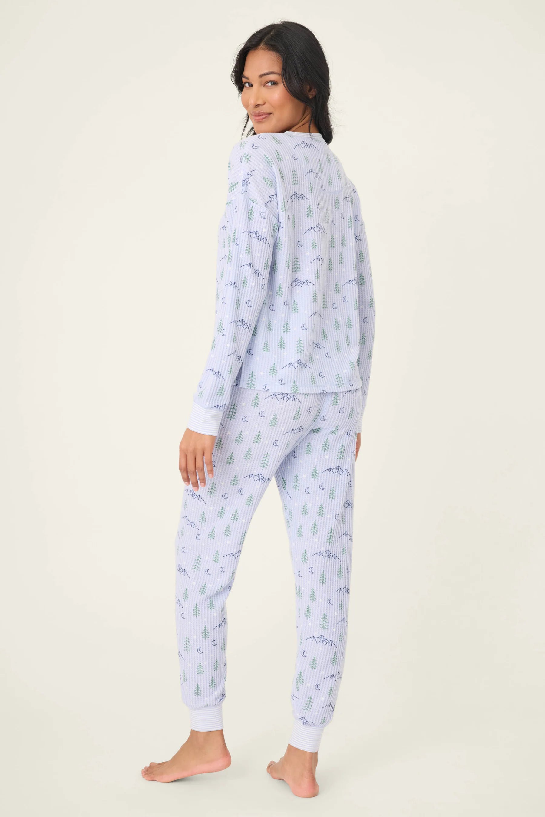 Ski Jammie PJ Set