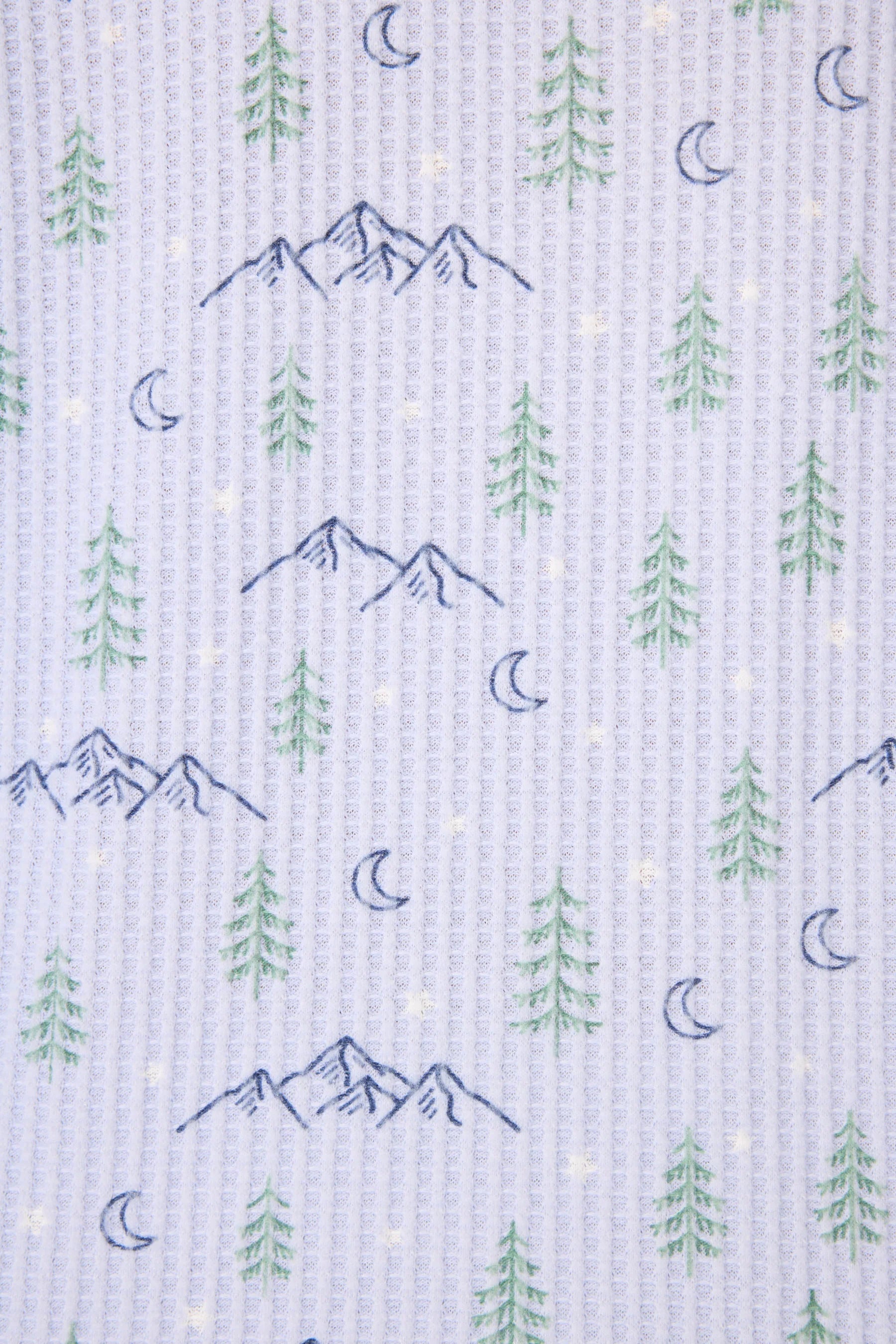 Ski Jammie PJ Set