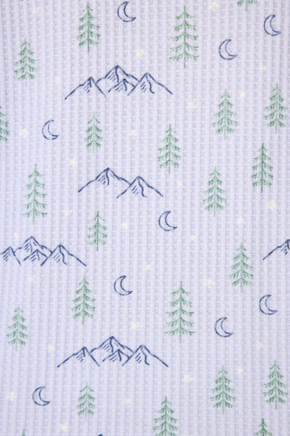 Ski Jammie PJ Set