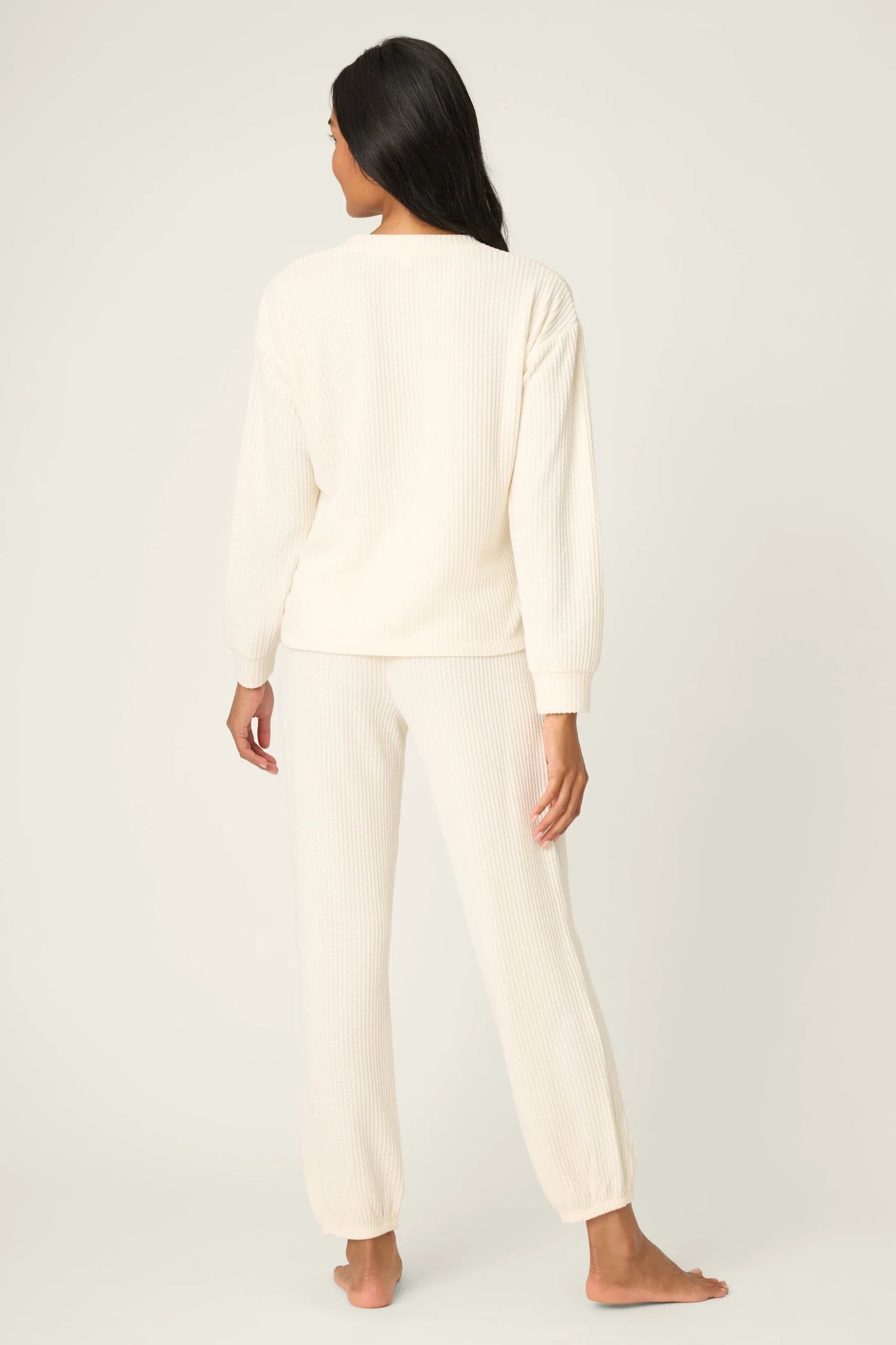 Fireside Sparkle PJ Set