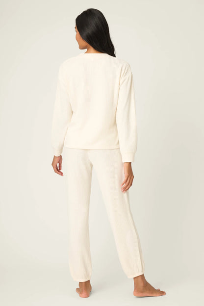 Fireside Sparkle PJ Set