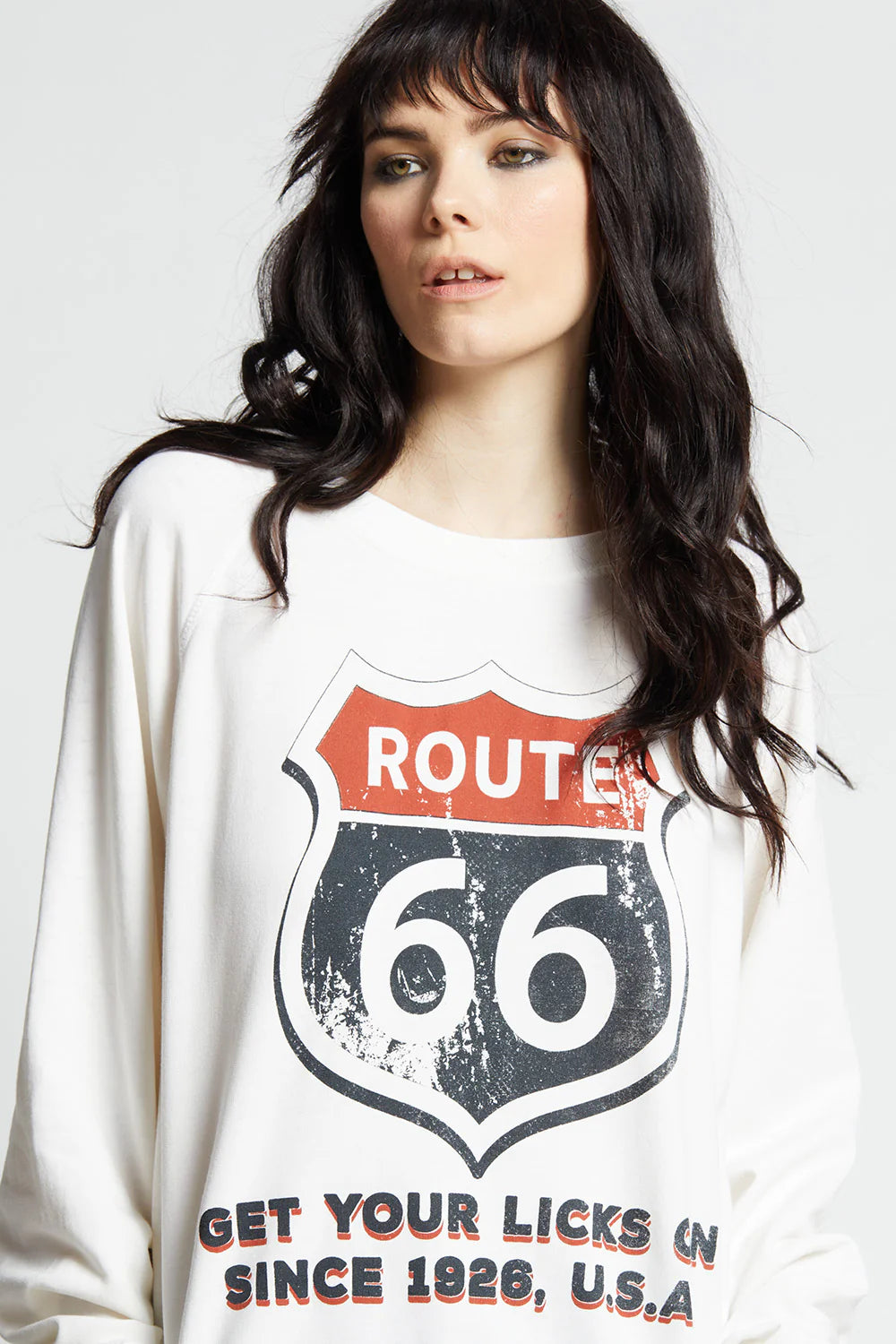 Route 66 Sweatshirt