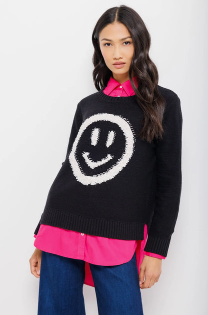 Happy Camper Sweater