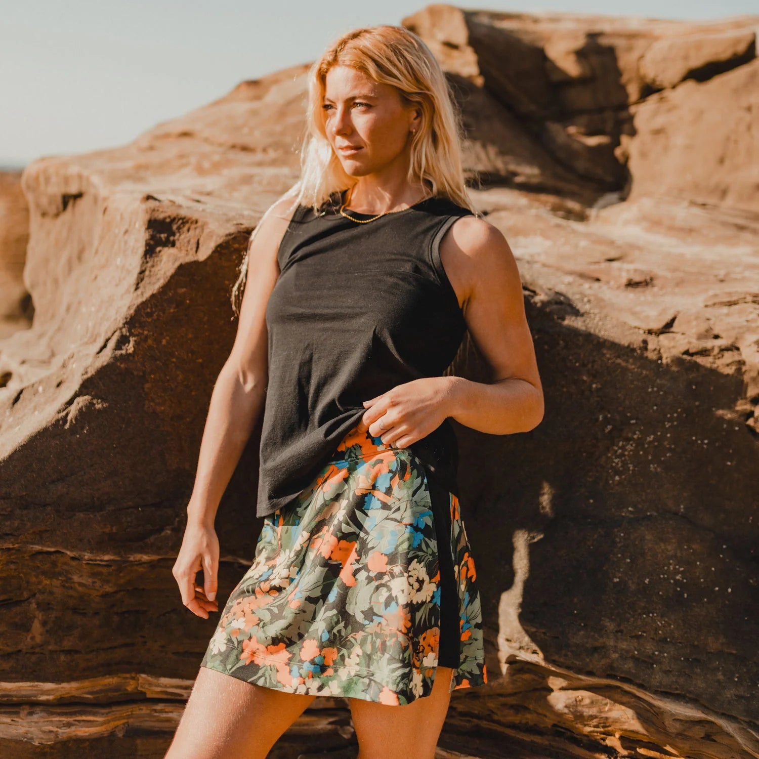 Bellaire Skort