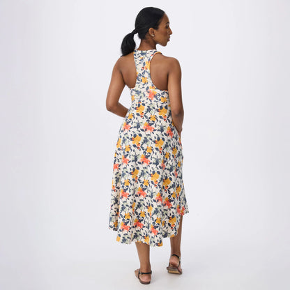Floral Piper Dress