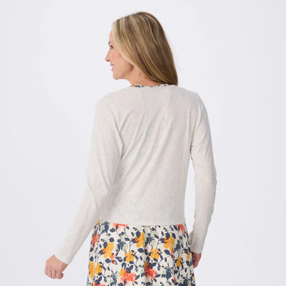 Breezy Cardigan