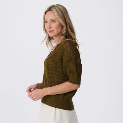 Tansy Henley Sweater