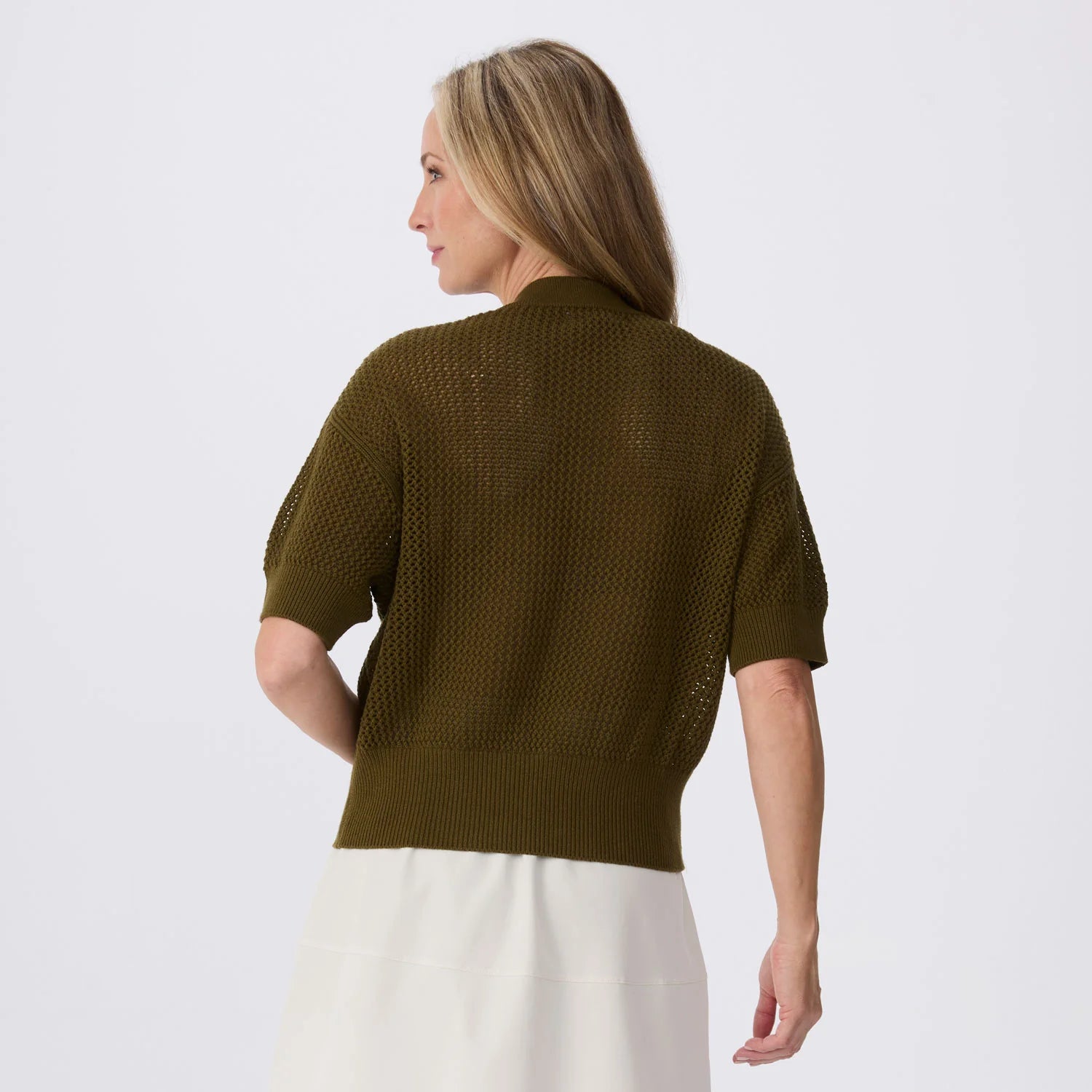 Tansy Henley Sweater