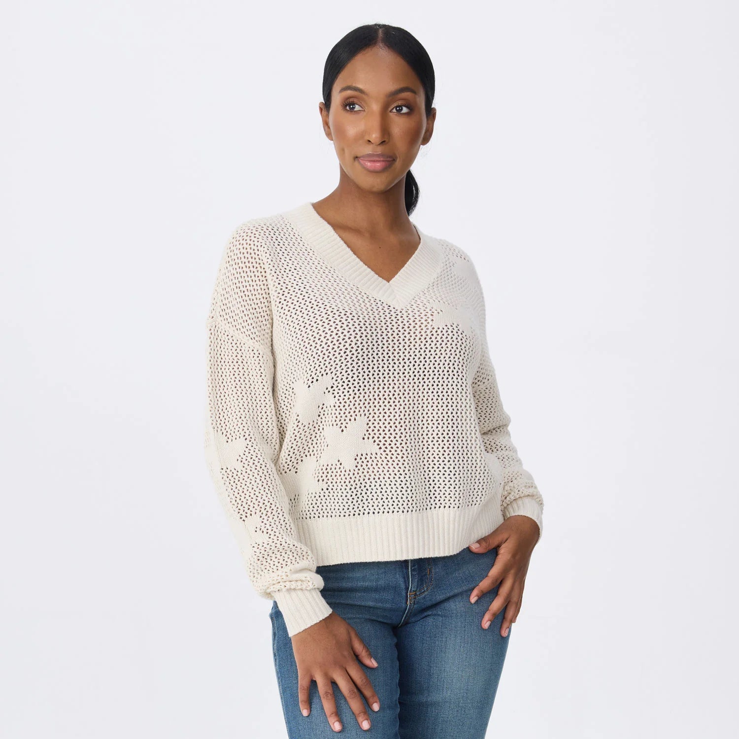 Flora Sweater