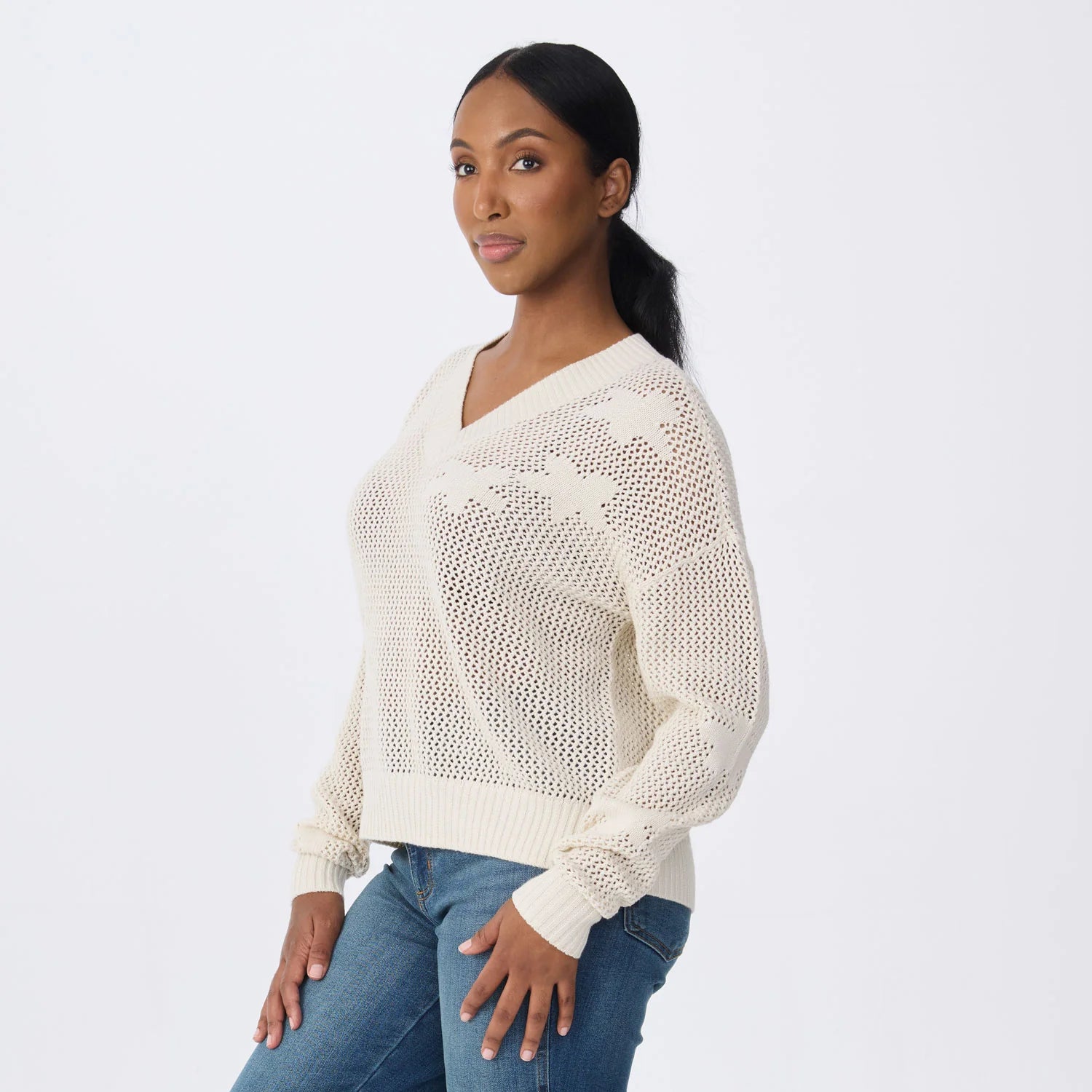 Flora Sweater