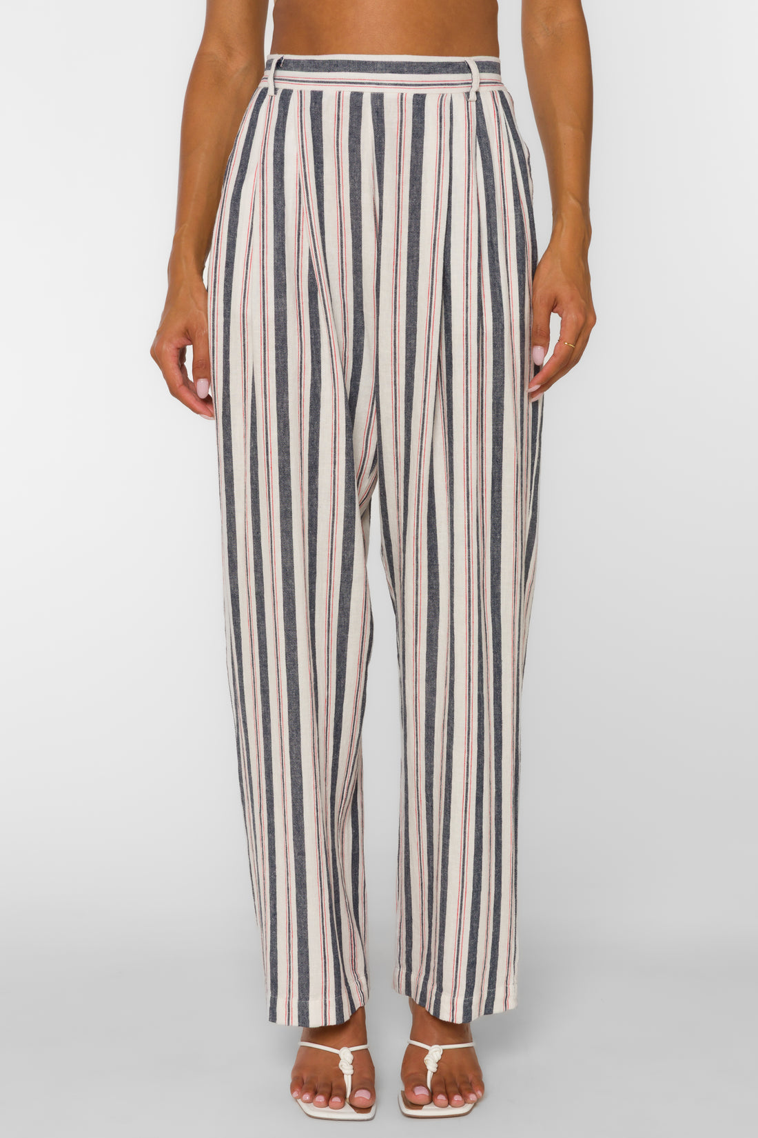 BLUE NIGHT STRIPE