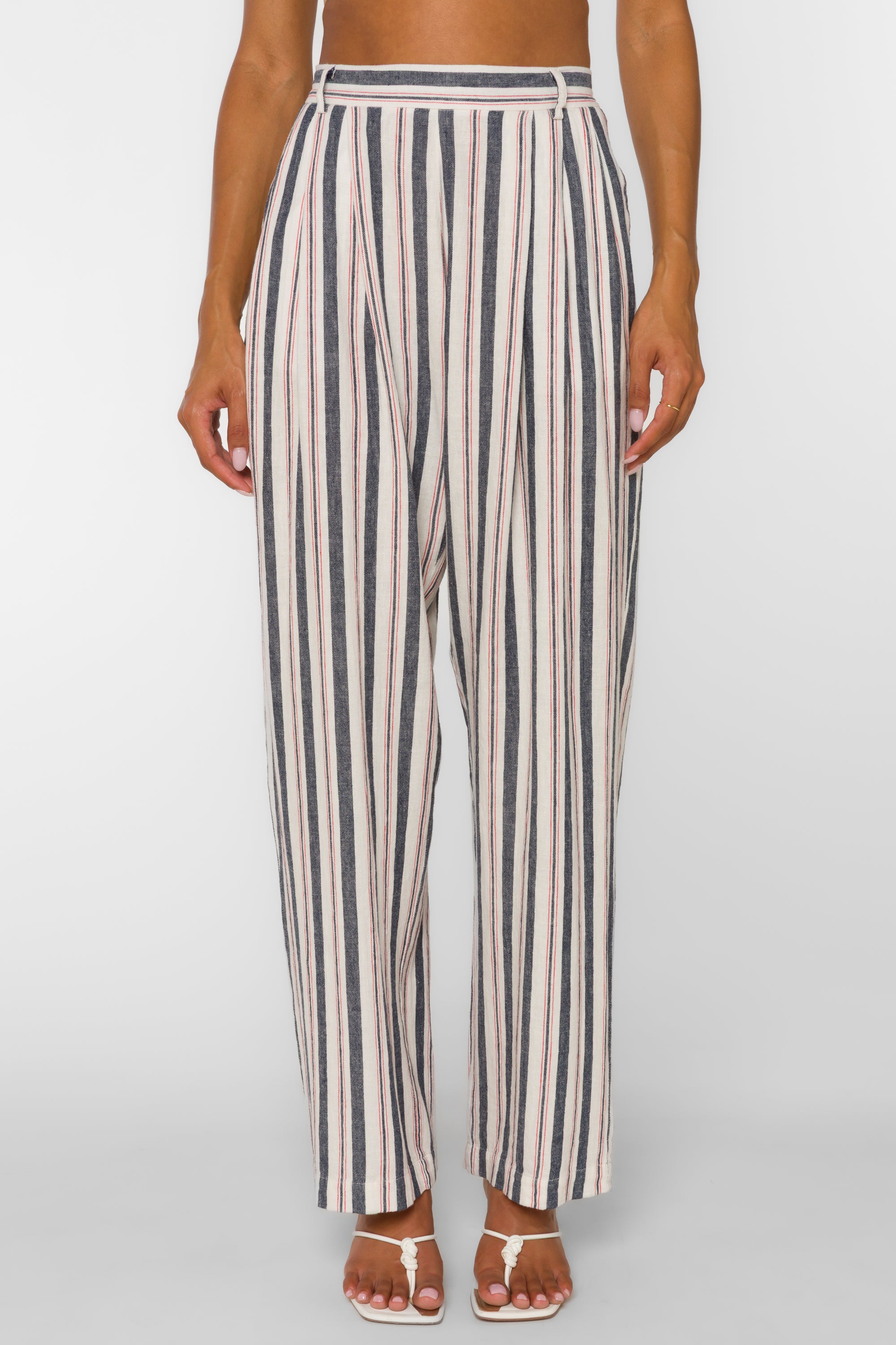 BLUE NIGHT STRIPE