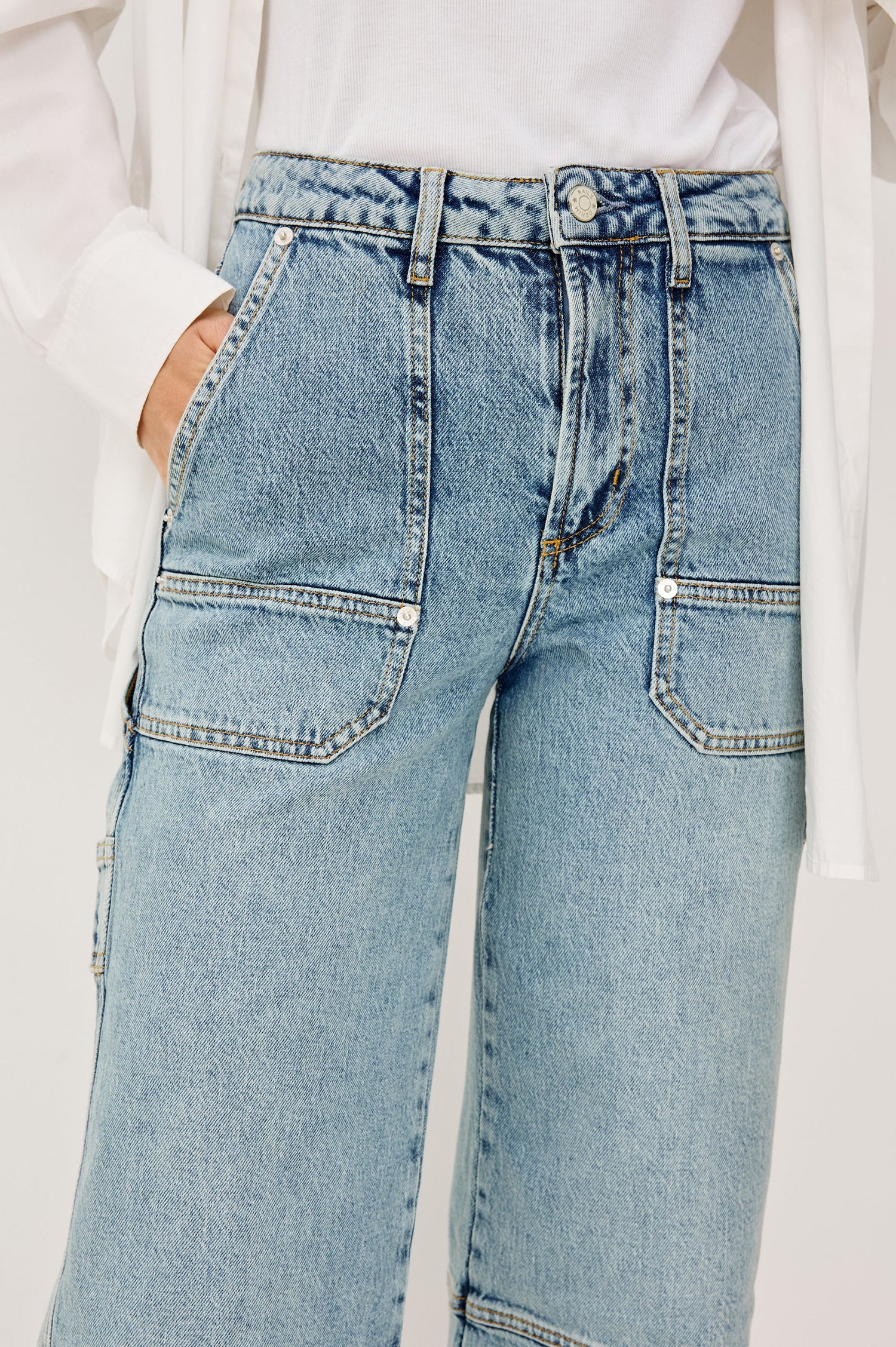 Silverado Jeans