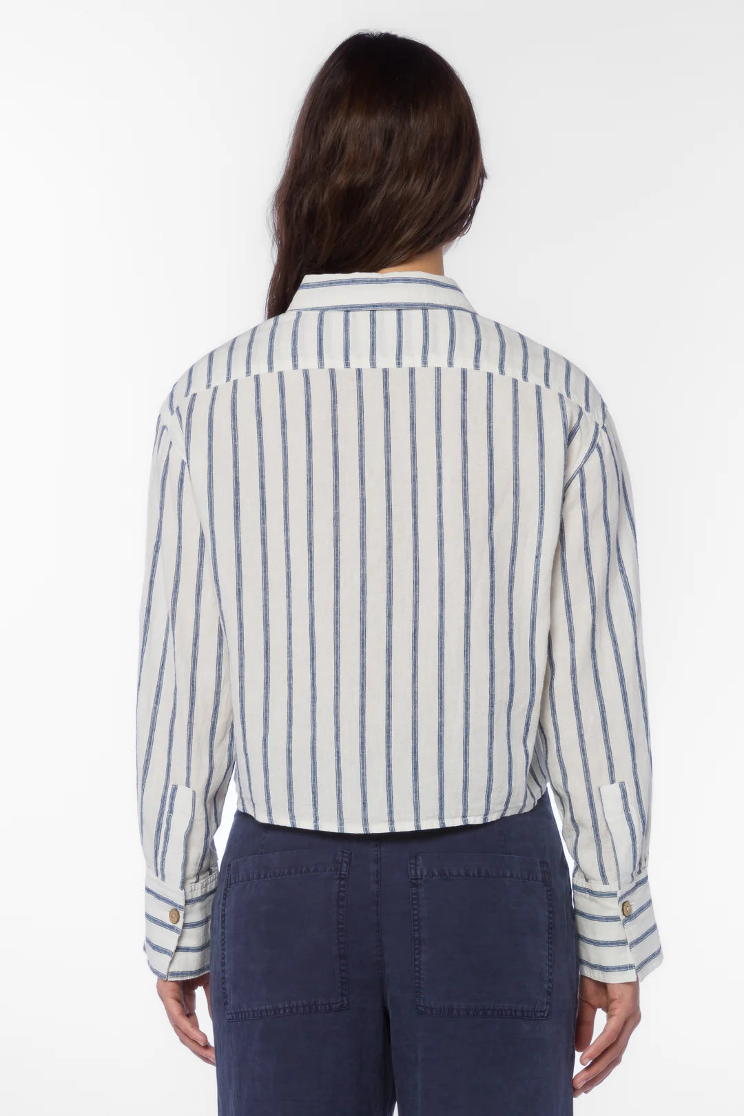 Summerlyn Stripe Shirt