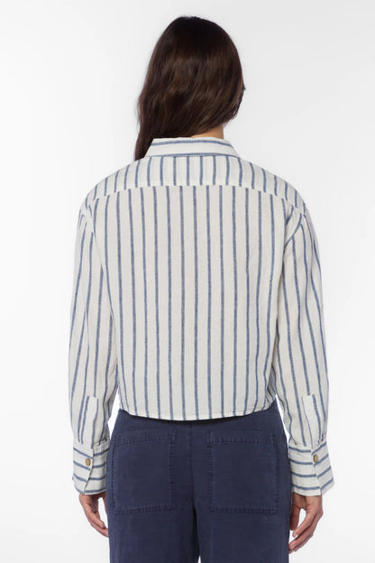 Summerlyn Stripe Shirt