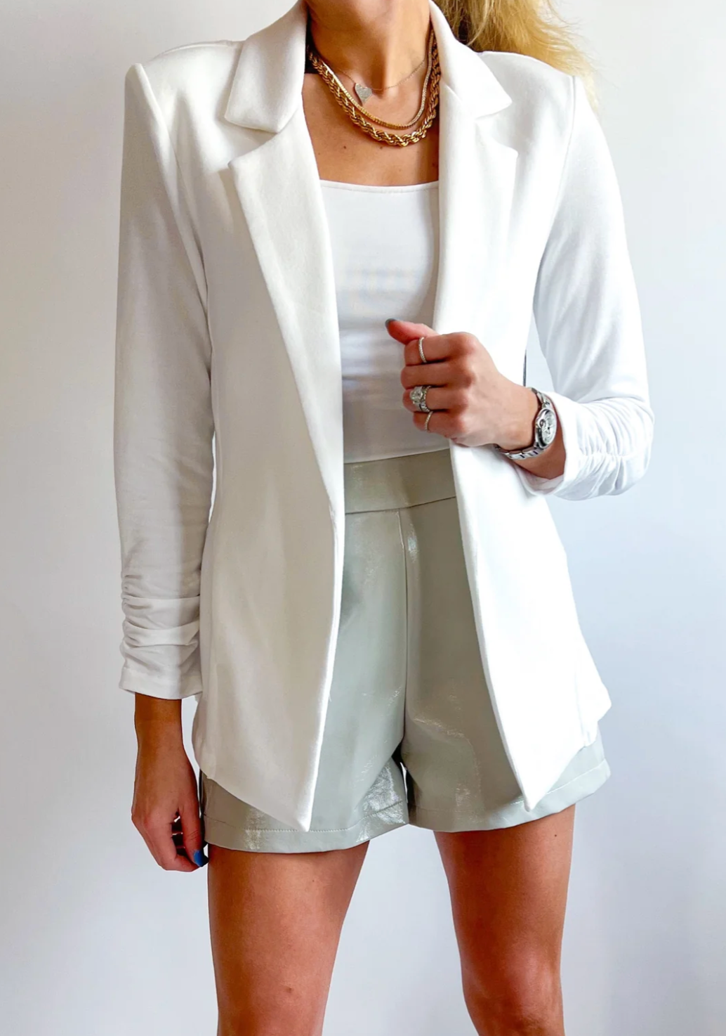 Nikki blazer 2025