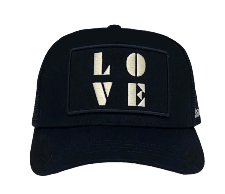 Love Trucker Hat