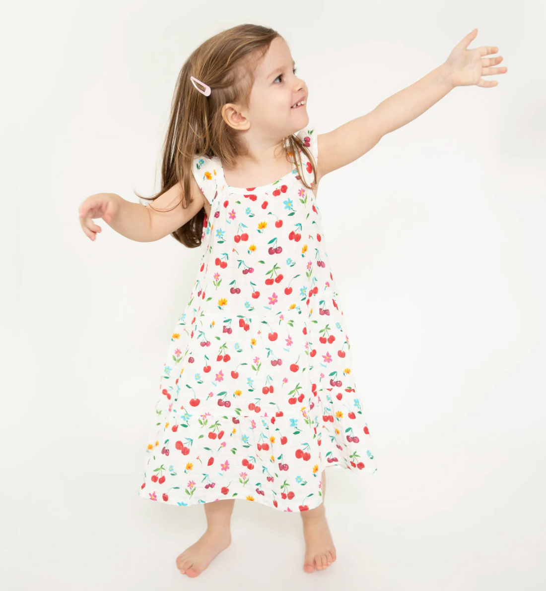 Twirly Sundress