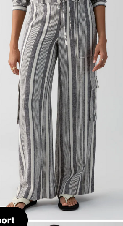 Sunset Linen Pant