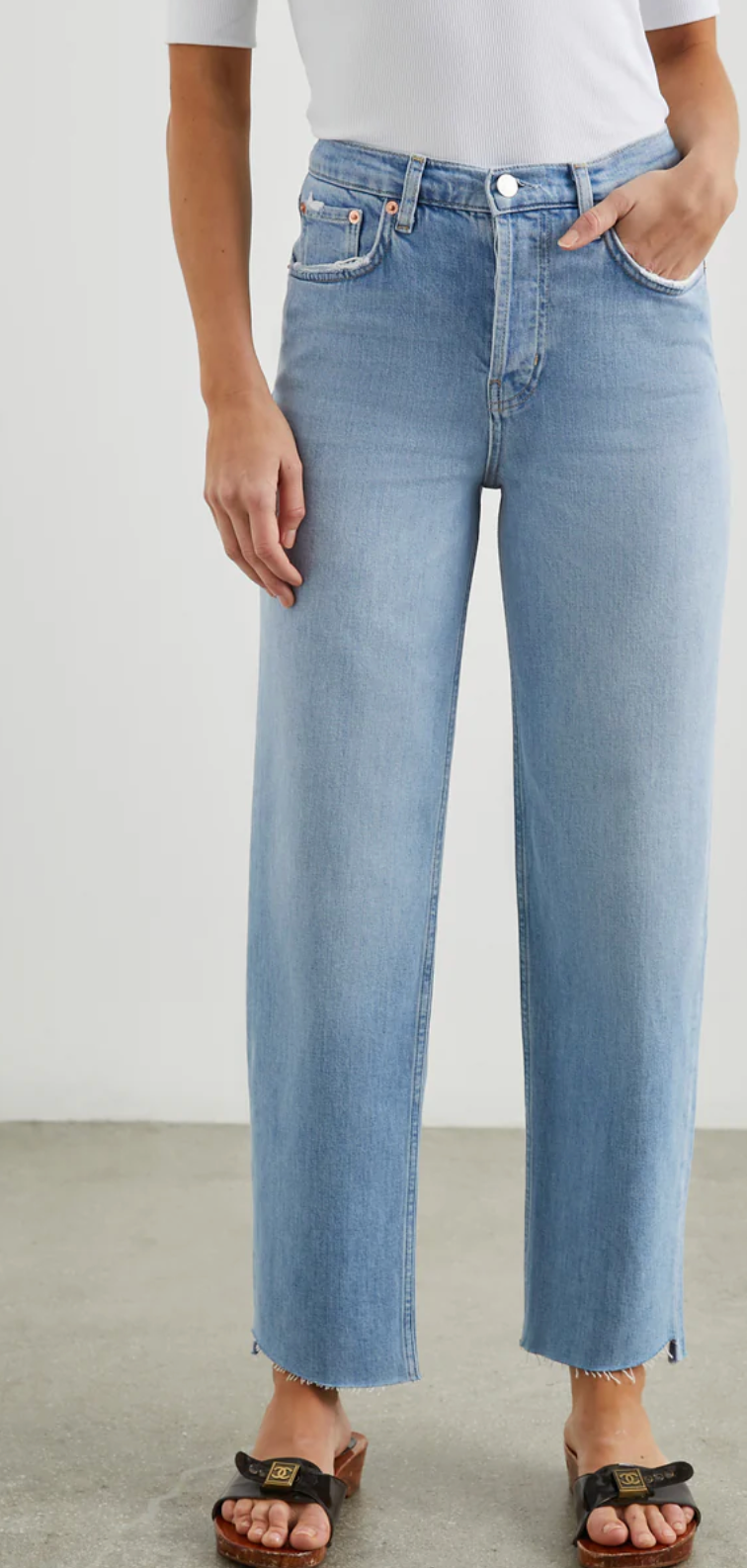 Topanga Crop Pants