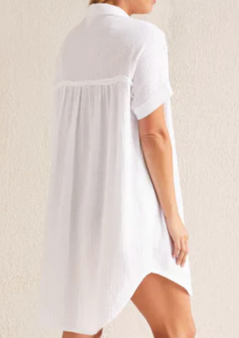 Dolman S/S Shirt. Dress