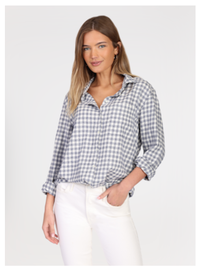 Sierra Check Shirt