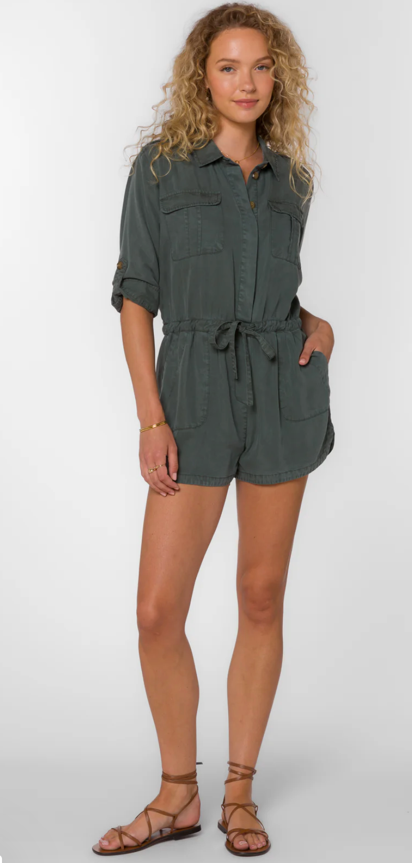 Luba Romper