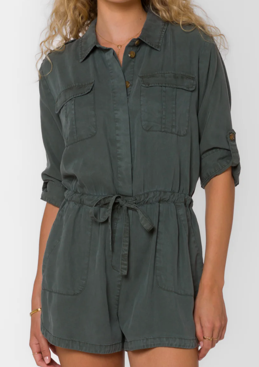 Luba Romper