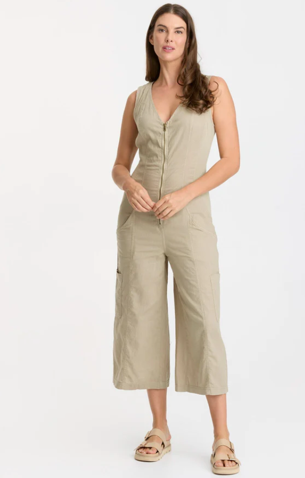 Linen Norris Jumpsuit