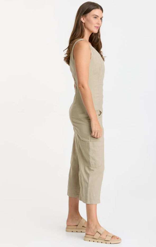 Linen Norris Jumpsuit