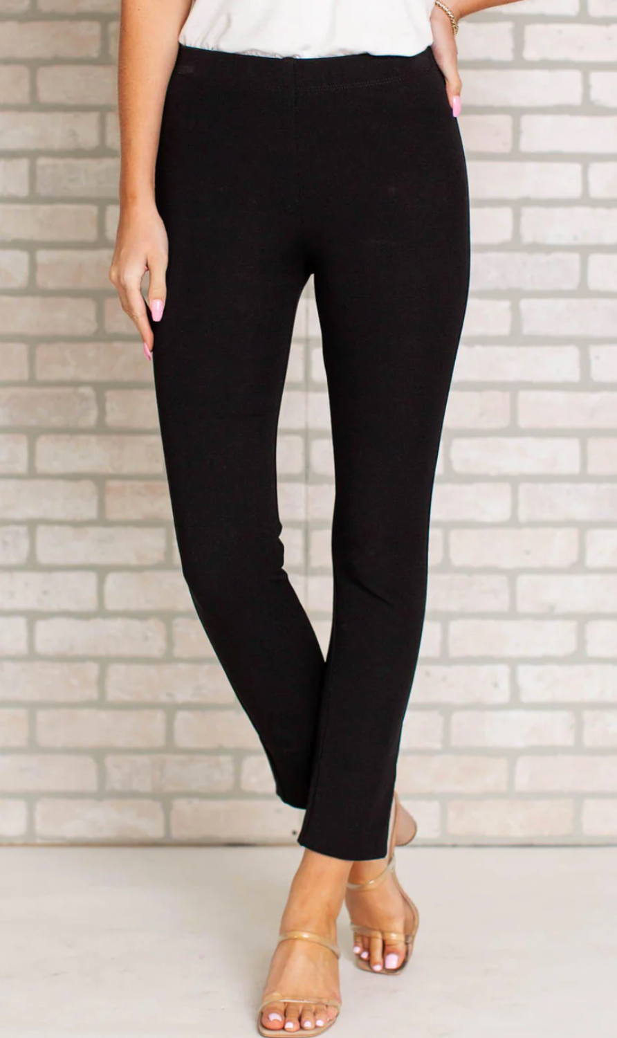 Ankle Slit Pant