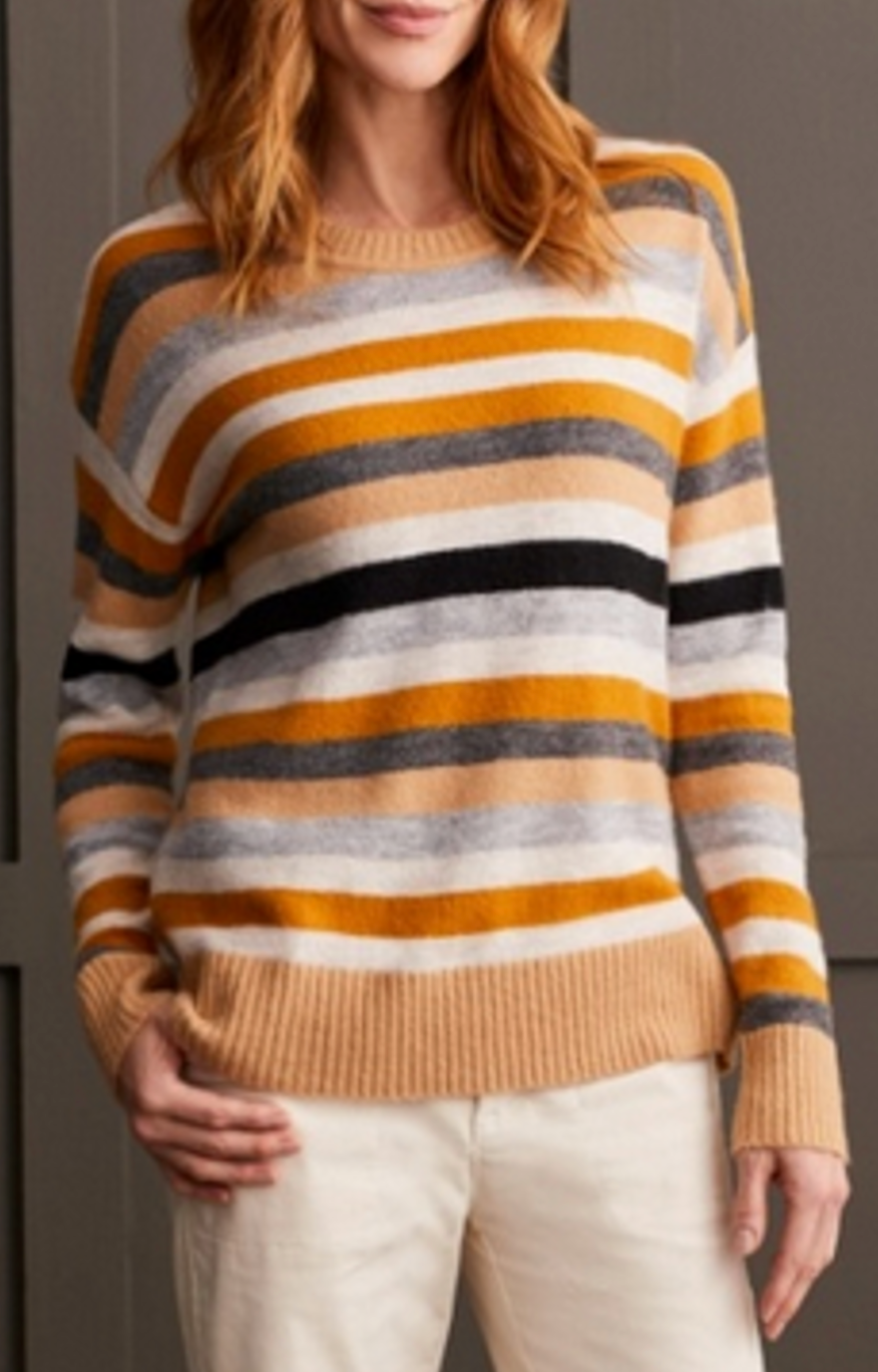 Stripe Sweater